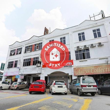 Oyo 822 Zande Motel Kuala Selangor Exterior photo