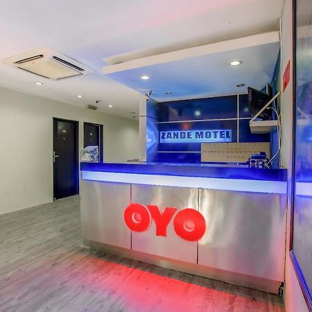 Oyo 822 Zande Motel Kuala Selangor Exterior photo