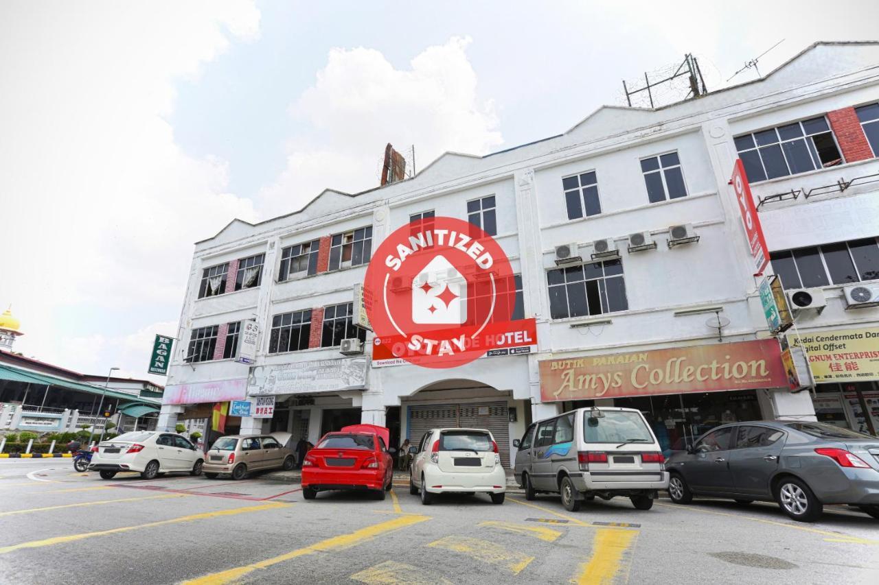 Oyo 822 Zande Motel Kuala Selangor Exterior photo