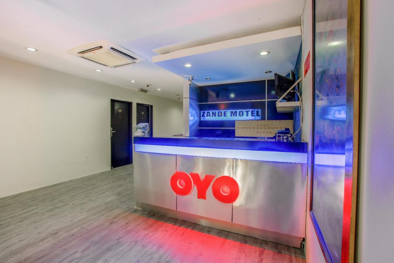 Oyo 822 Zande Motel Kuala Selangor Exterior photo