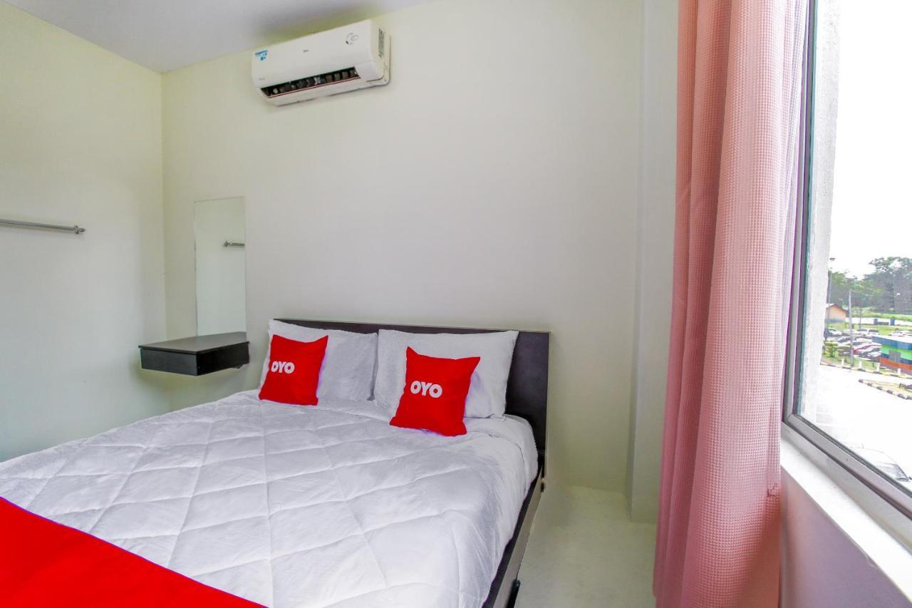 Oyo 822 Zande Motel Kuala Selangor Exterior photo