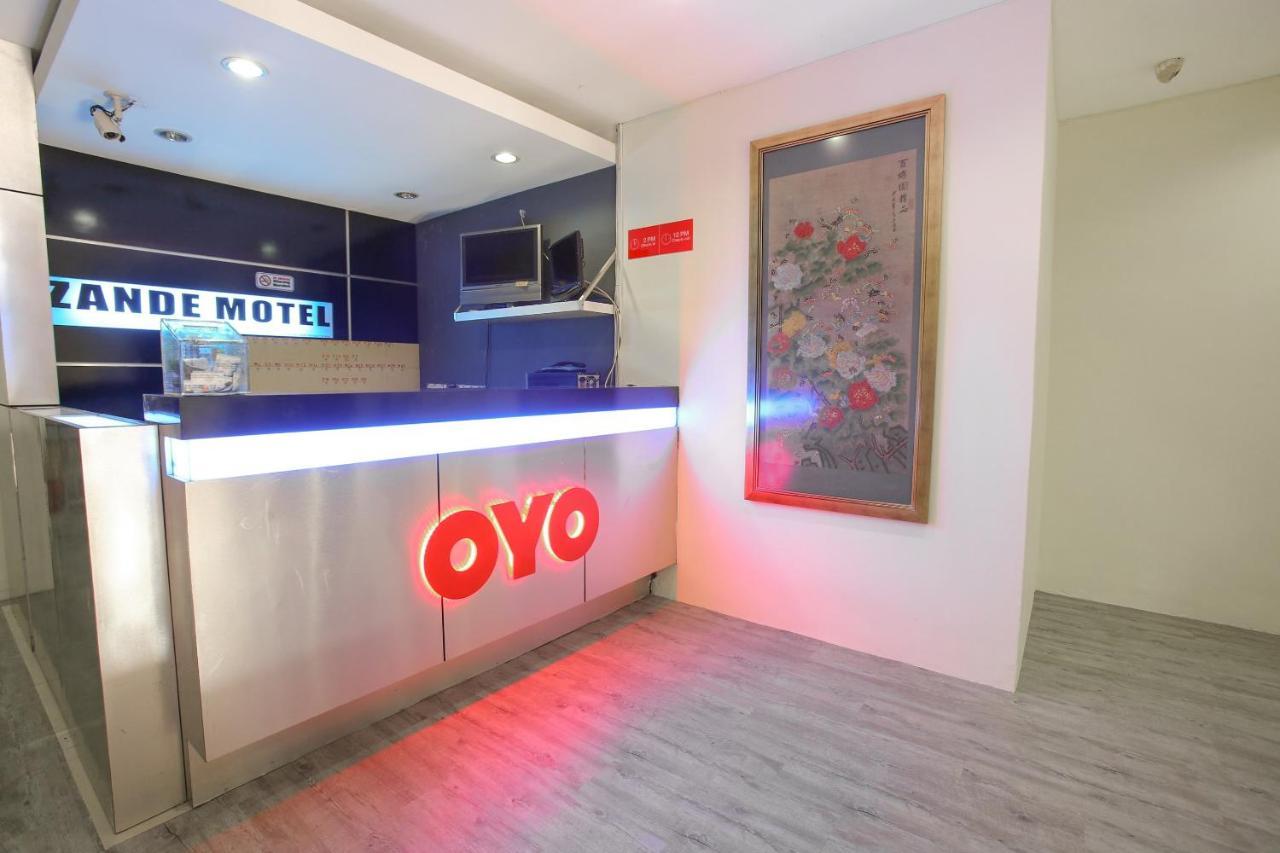 Oyo 822 Zande Motel Kuala Selangor Exterior photo