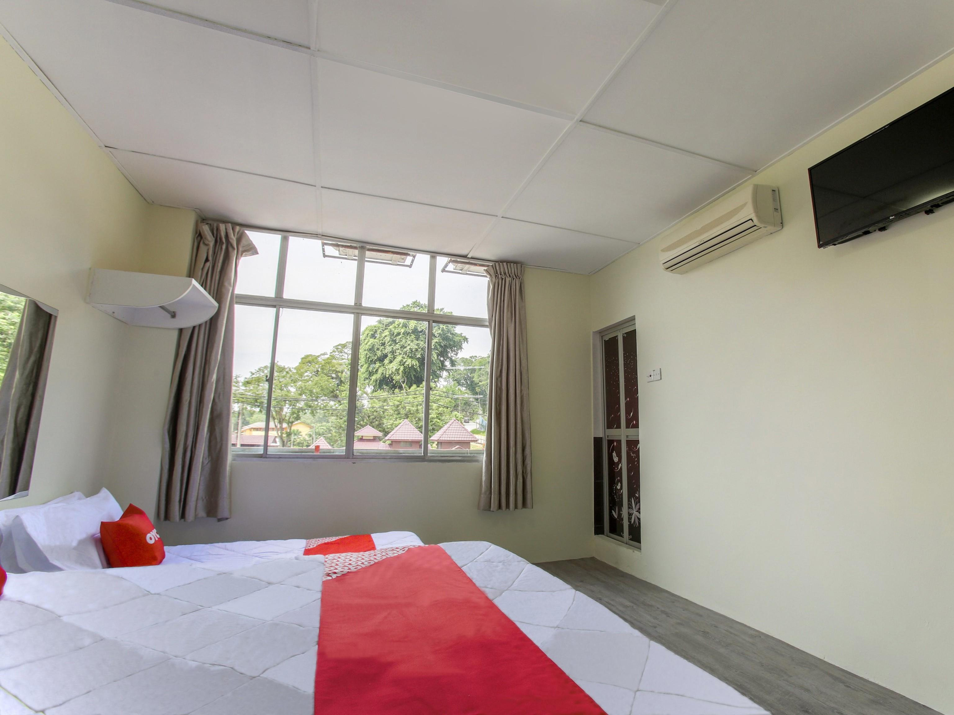 Oyo 822 Zande Motel Kuala Selangor Exterior photo