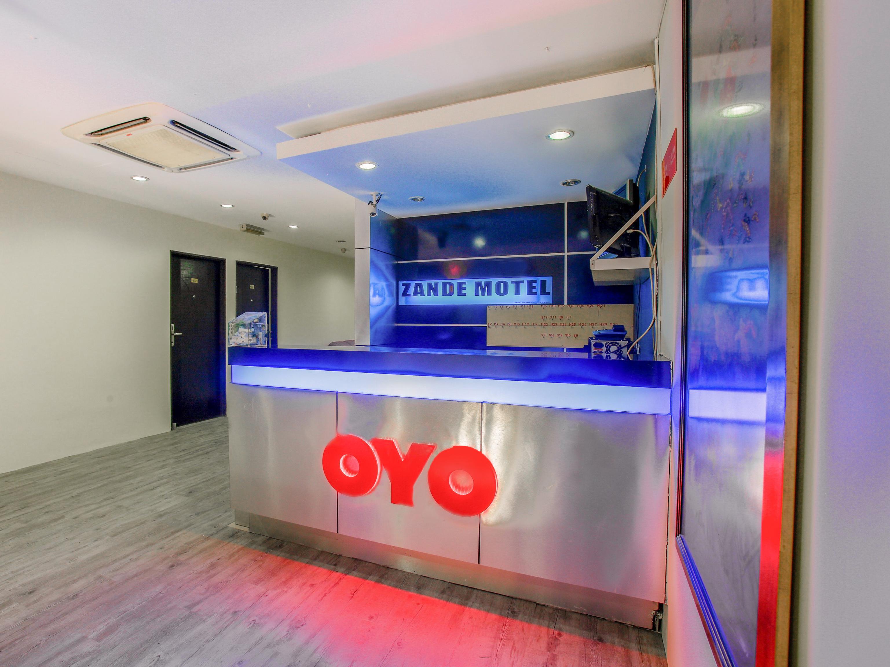 Oyo 822 Zande Motel Kuala Selangor Exterior photo