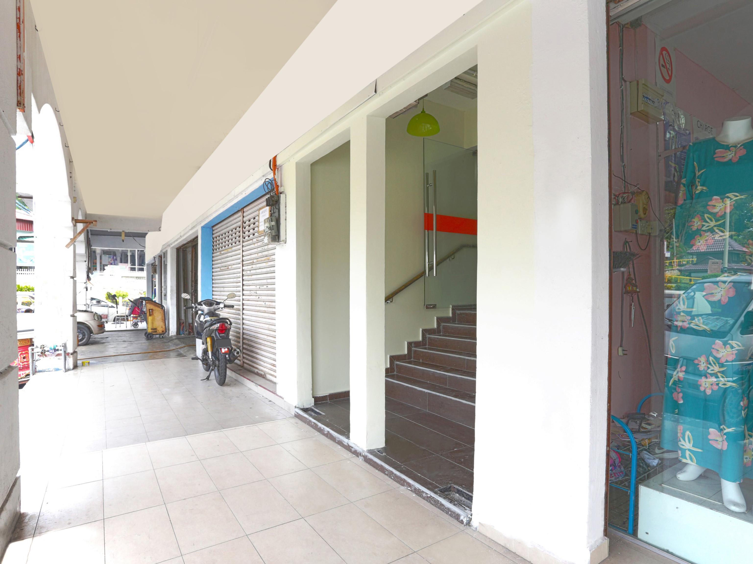 Oyo 822 Zande Motel Kuala Selangor Exterior photo