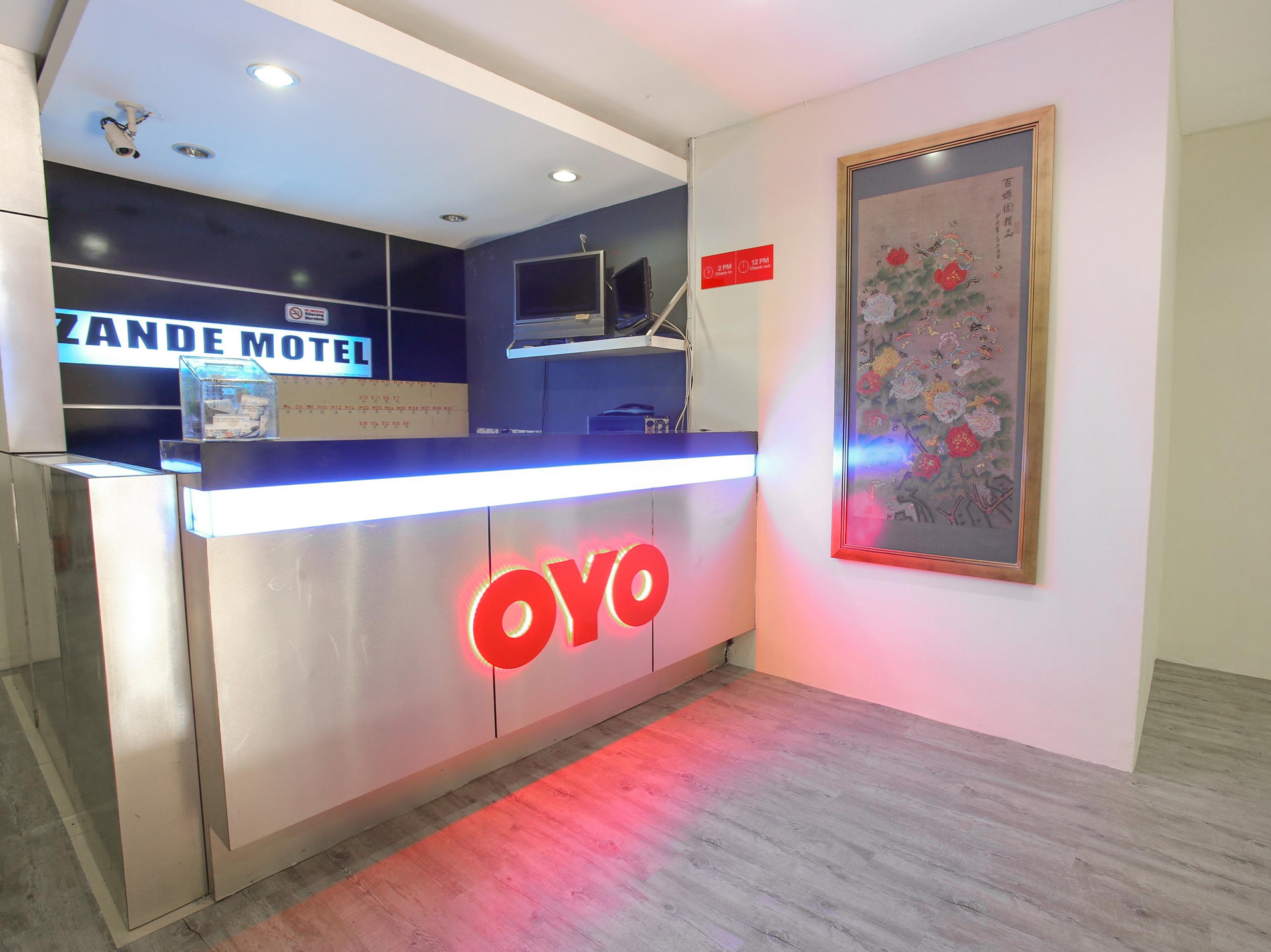 Oyo 822 Zande Motel Kuala Selangor Exterior photo